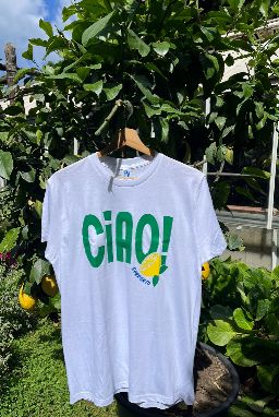 T-shirt Ciao